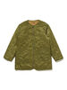 CRAWFORD 3 IN 1 コート グリーン ARMY GREEN